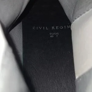 Civil Regime | Shoes | Civil Regime Brando Chelsea Boots  display picture 1